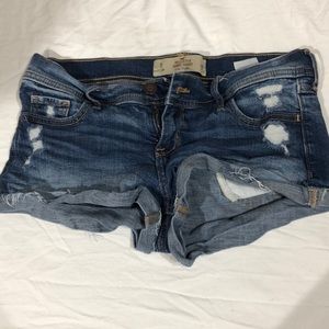 Hollister short shorts
